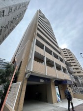 江東区北砂、マンションの外観画像です