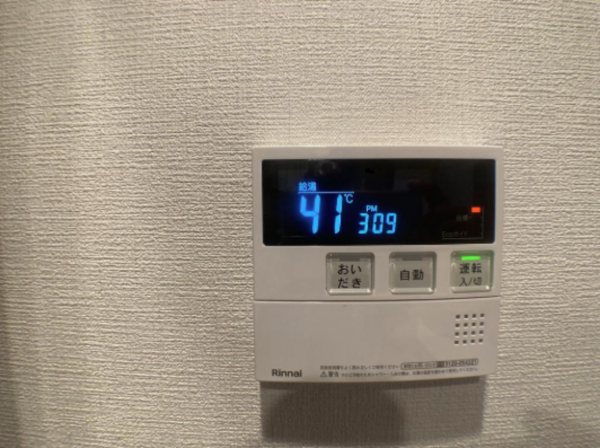 江東区東陽、マンションの風呂画像です