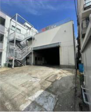 江東区東砂、収益物件/工場の画像です