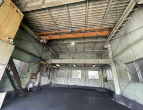江東区東砂、収益物件/工場の画像です