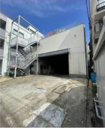 江東区東砂、収益物件/工場の画像です