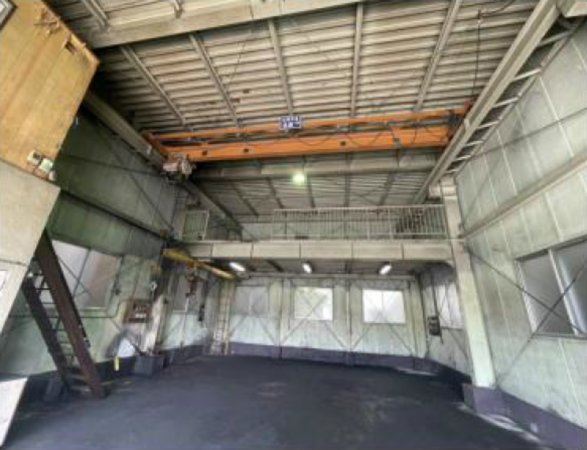 江東区東砂、収益物件/工場の画像です