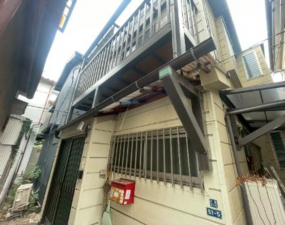 江東区大島、中古一戸建ての外観画像です