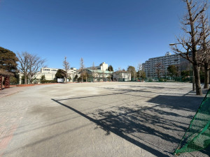 江東区北砂、土地の公園画像です