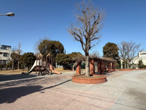 江東区北砂、土地の公園画像です