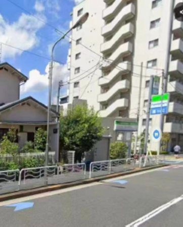 江東区木場、土地の周辺画像画像です