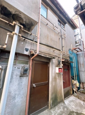 江東区東砂、土地の外観画像です