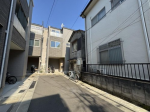 江東区東砂、土地のその他画像です