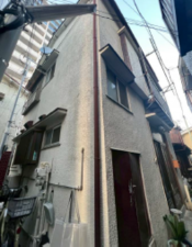 江東区北砂、中古一戸建ての外観画像です