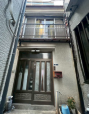 江東区北砂、中古一戸建ての外観画像です