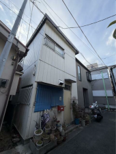 江東区北砂、中古一戸建ての外観画像です