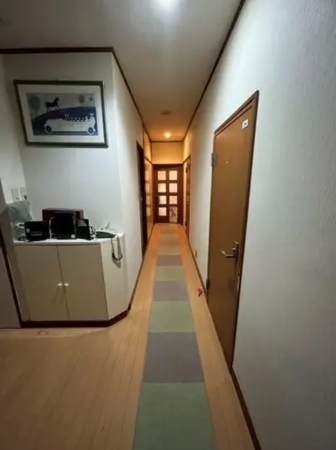 江東区北砂、中古一戸建ての玄関画像です