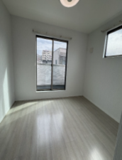 江東区亀戸、中古一戸建ての内装画像です