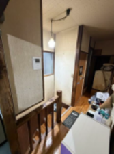 江東区東砂、中古一戸建ての内装画像です