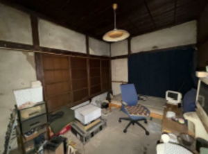 江東区東砂、中古一戸建ての内装画像です