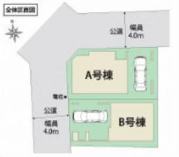 江東区東砂、新築一戸建てのその他画像です