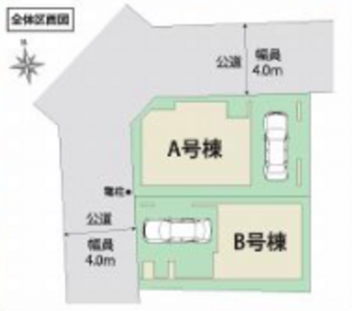 江東区東砂、新築一戸建てのその他画像です