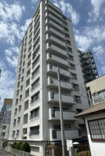 江東区深川、マンションの外観画像です