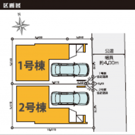 江東区東砂、新築一戸建てのその他画像です