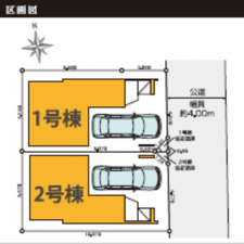 江東区東砂、新築一戸建てのその他画像です