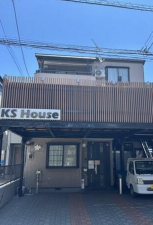 江東区東砂、中古一戸建ての外観画像です