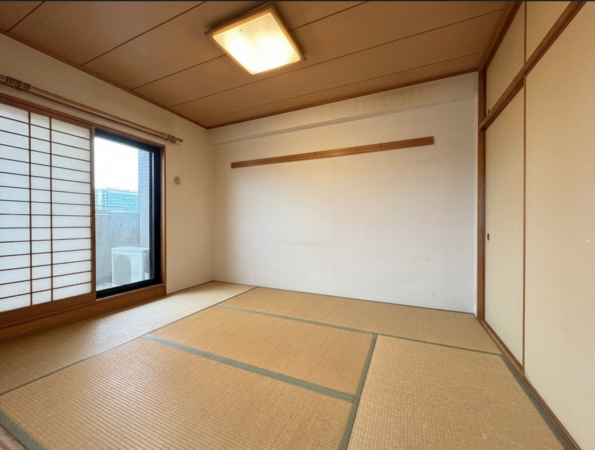 江東区枝川、マンションの画像です