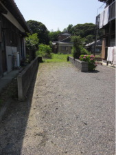 鈴鹿市若松東、土地の画像です