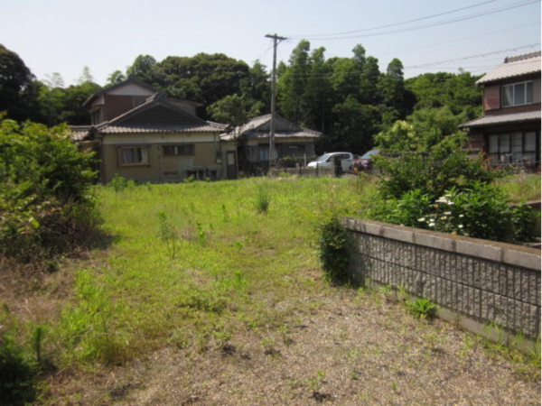 鈴鹿市若松東、土地の画像です