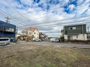 鈴鹿市東玉垣町、土地の画像です