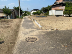 鈴鹿市平野町、土地の周辺画像画像です