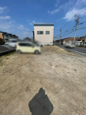鈴鹿市長太新町、土地の画像です