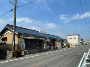 鈴鹿市長太新町、土地の画像です