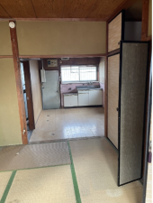 鈴鹿市長太新町、中古一戸建ての内装画像です