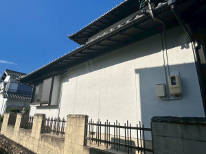 鈴鹿市岸岡町、中古一戸建ての外観画像です