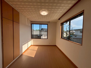 鈴鹿市岸岡町、中古一戸建ての内装画像です