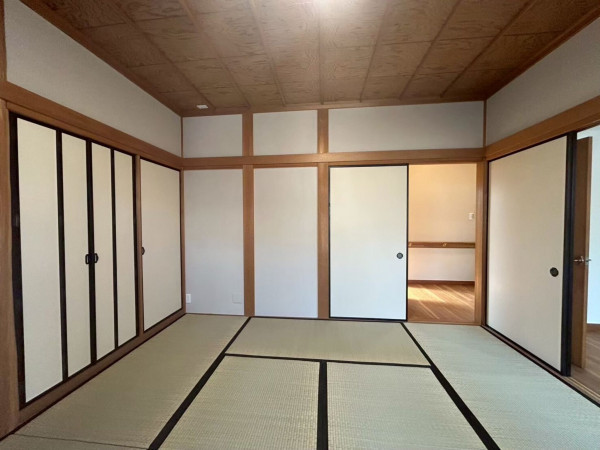 鈴鹿市岸岡町、中古一戸建ての内装画像です