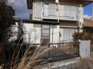 鈴鹿市長太新町、中古一戸建ての外観画像です