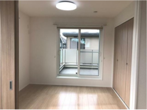 鈴鹿市鈴鹿ハイツ、中古一戸建ての内装画像です