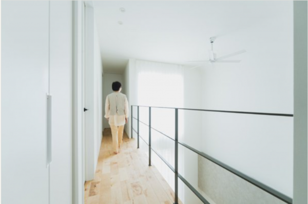 鈴鹿市中旭が丘、新築一戸建ての内装画像です