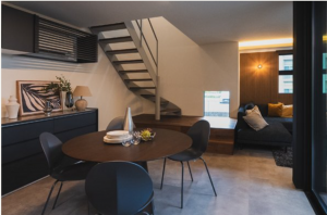 鈴鹿市中旭が丘、新築一戸建ての内装画像です