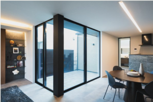 鈴鹿市中旭が丘、新築一戸建ての内装画像です