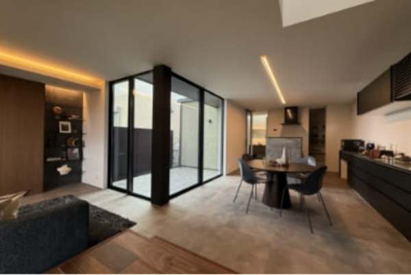 鈴鹿市中旭が丘、新築一戸建ての内装画像です