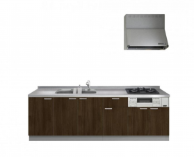 鈴鹿市寺家、中古一戸建てのキッチン画像です