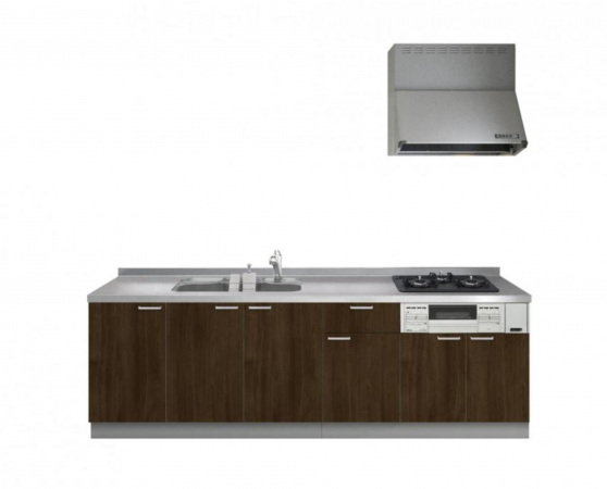 鈴鹿市寺家、中古一戸建てのキッチン画像です