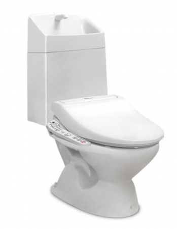 鈴鹿市寺家、中古一戸建てのトイレ画像です