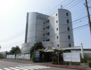 鈴鹿市寺家町、収益物件/ホテルの外観画像です