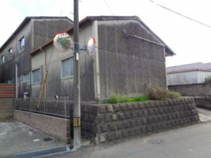 鈴鹿市白子、収益物件/倉庫の画像です