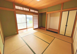 鈴鹿市神戸、中古一戸建ての内装画像です