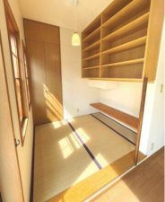 鈴鹿市神戸、中古一戸建ての内装画像です