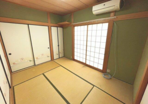 鈴鹿市神戸、中古一戸建ての内装画像です